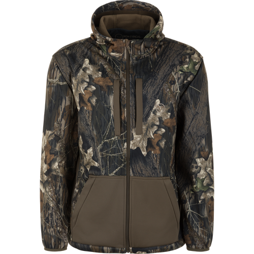 Non-Typical Endurance Hooded Full Zip Jacket with Scent Control