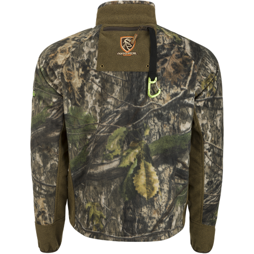 Windproof Layering Jacket with Agion Active XL - Realtree