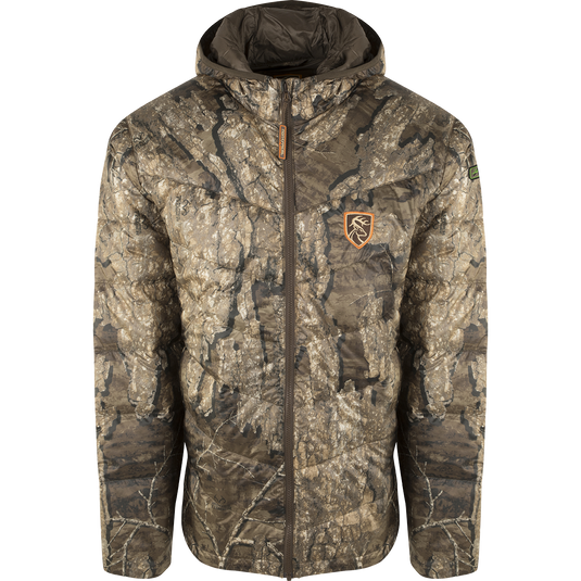Drake Pursuit Synthetic Down Jacket with Hood
