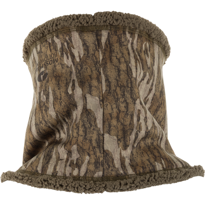 Youth Non-Typical Silencer Sherpa Fleece Neck Gaiter with Scent Control