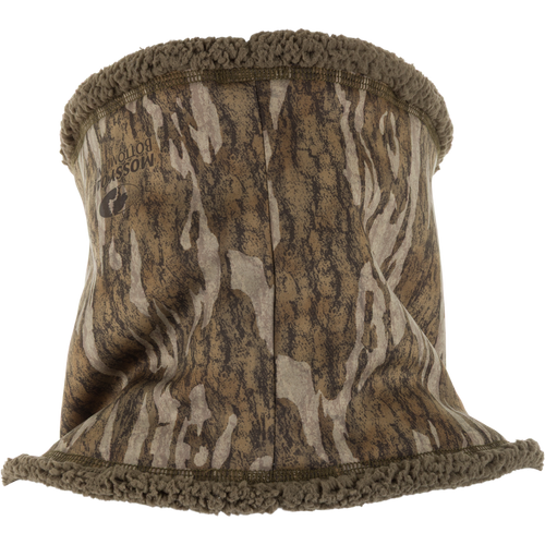 Youth Non-Typical Silencer Sherpa Fleece Neck Gaiter with Scent Control