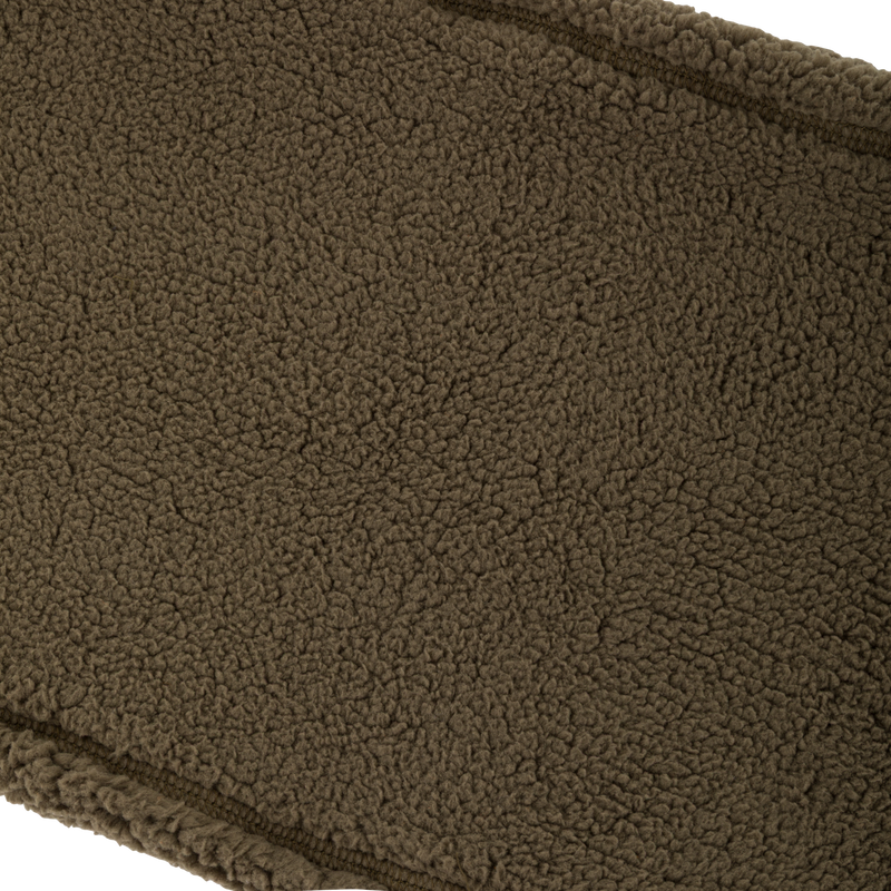 Youth Non-Typical Silencer Sherpa Fleece Neck Gaiter with Scent Control