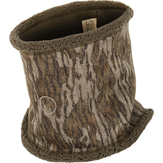 Non-Typical Silencer Sherpa Fleece Neck Gaiter