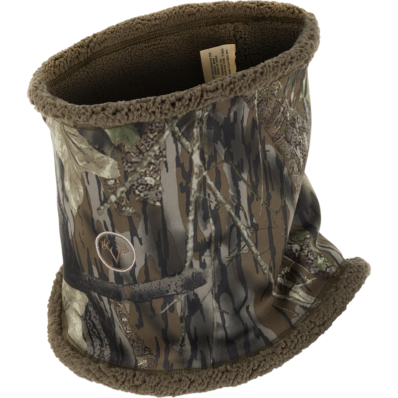 Non-Typical Silencer Sherpa Fleece Neck Gaiter