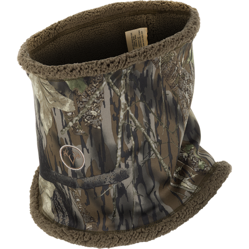 Non-Typical Silencer Sherpa Fleece Neck Gaiter