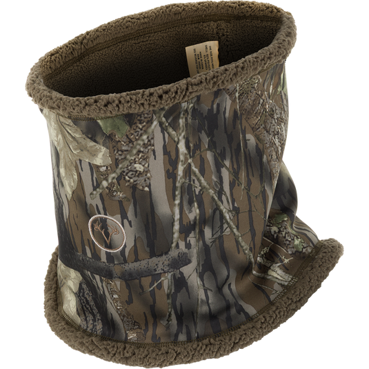 Non-Typical Silencer Sherpa Fleece Neck Gaiter