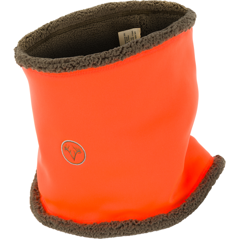 Non-Typical Silencer Sherpa Fleece Neck Gaiter