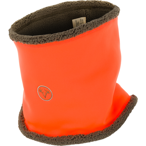 Non-Typical Silencer Sherpa Fleece Neck Gaiter