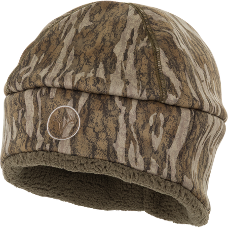 Sherpa Fleece Beanie with Agion Active XL – Drake Waterfowl