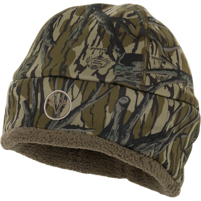 Non-Typical Silencer Sherpa Fleece Beanie
