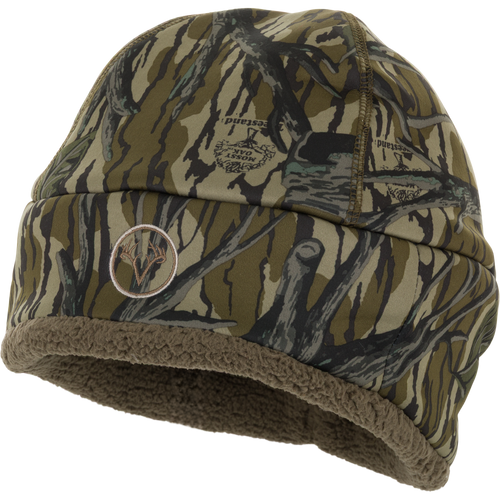 Non-Typical Silencer Sherpa Fleece Beanie