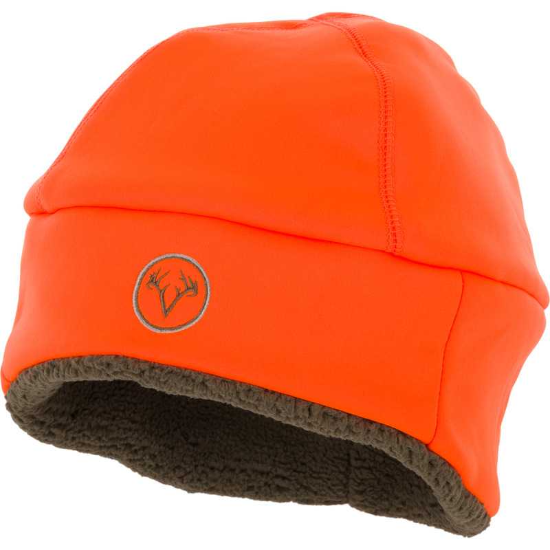 Non-Typical Silencer Sherpa Fleece Beanie