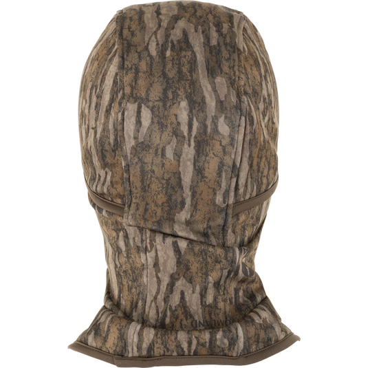 Balaclava with Scent Control