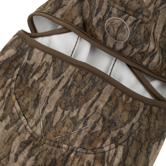 Balaclava with Scent Control