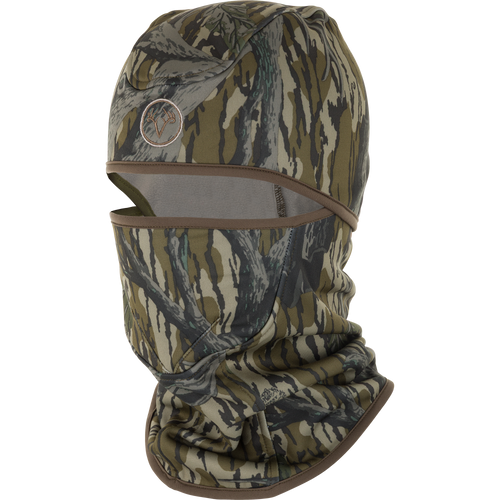 Balaclava with Scent Control
