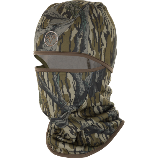 Balaclava with Scent Control