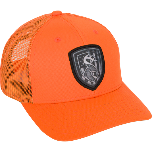 Shield ball cap sales