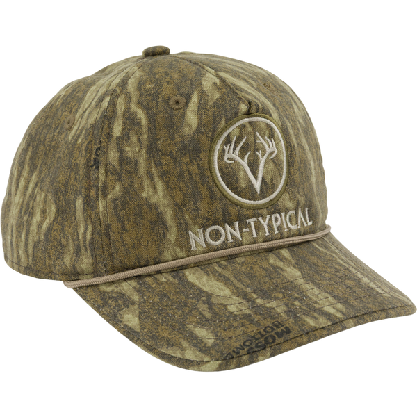 Non-Typical Cotton Five-Panel Cap by Drake – Drake Waterfowl