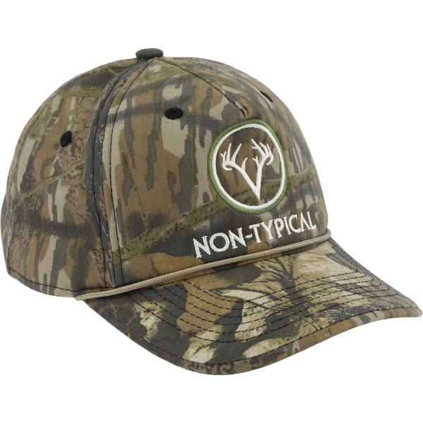 Non-Typical Cotton Five-Panel Cap by Drake – Drake Waterfowl