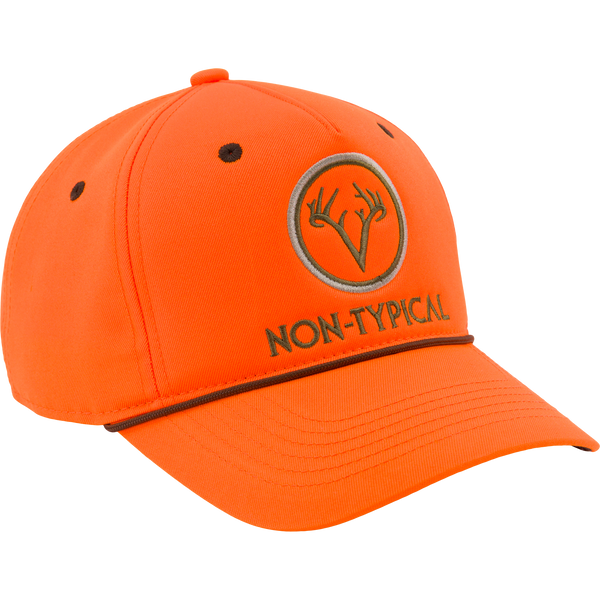 Non-Typical Cotton Five-Panel Cap by Drake – Drake Waterfowl