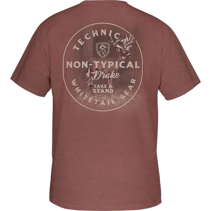 Technical Oval T-Shirt