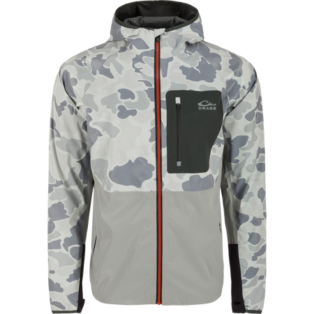 Drake Waterfowl Ultra-Lite Waterproof Stretch Jacket