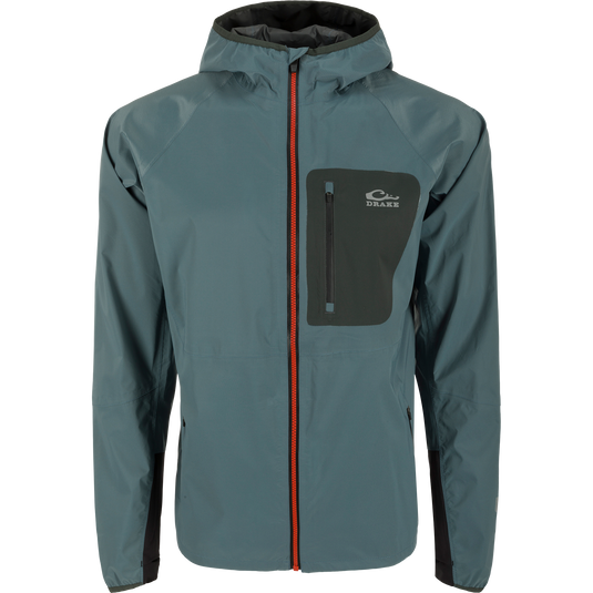 Drake Waterfowl Ultra-Lite Waterproof Stretch Jacket