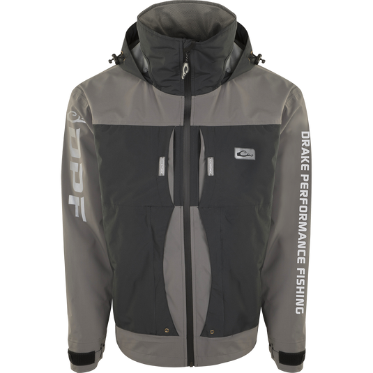 Guardian Elite Pro Ultra-Lite 3-Layer Waterproof Jacket