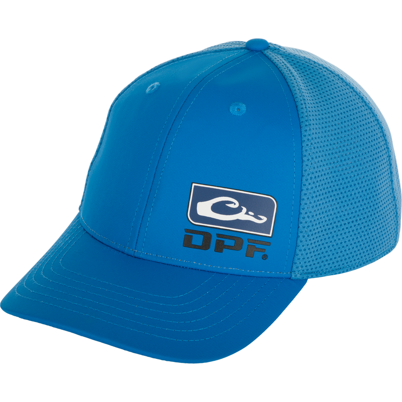DPF Badge Logo Performance Cap