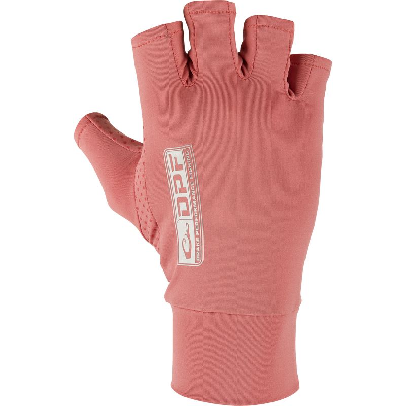 Drake DPF Performance Fingerless Fishing Gloves OSFM