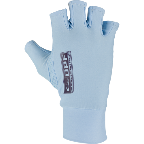 DPF Performance Fingerless Fishing Gloves