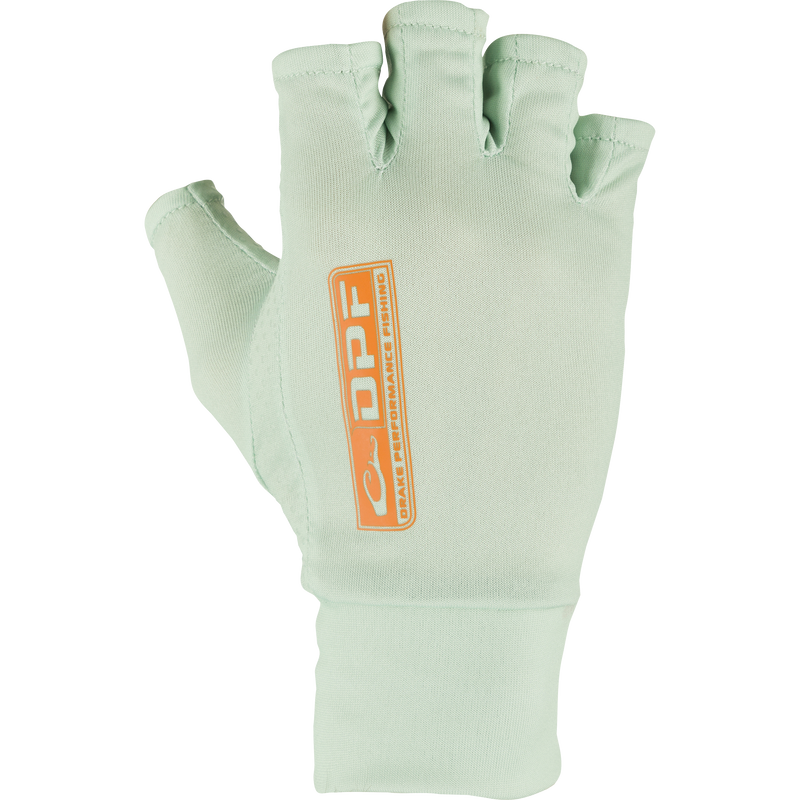 Drake DPF Fingerless Fishing Gloves with SPF Protection – Drake Waterfowl