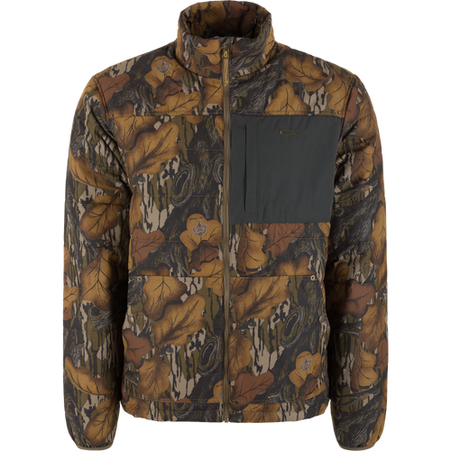 Delta Featherless Down Jacket