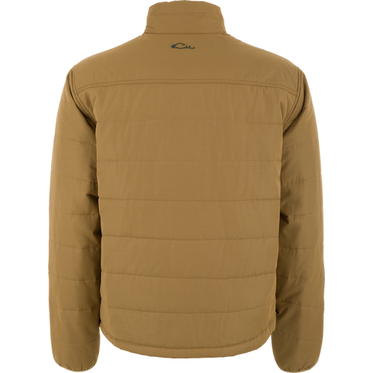 Delta Featherless Down Jacket