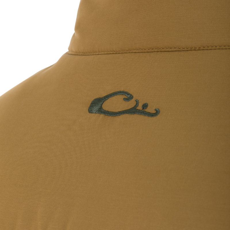 Delta Featherless Down Jacket