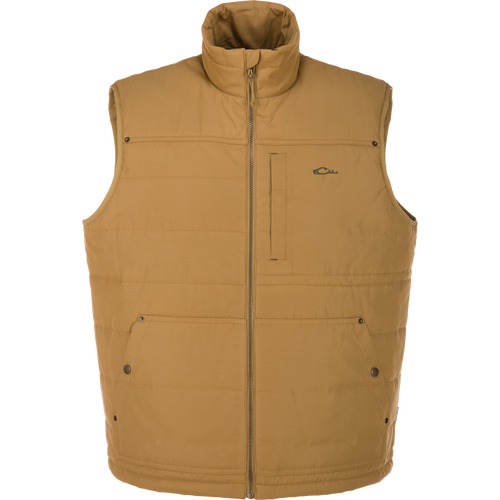 Delta Featherless Down Vest