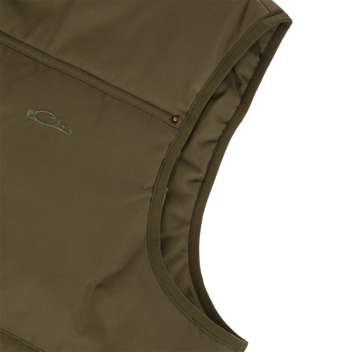 Delta Featherless Down Vest