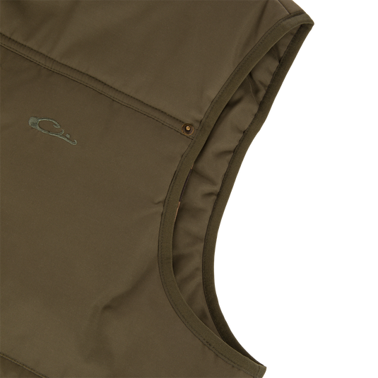 Delta Featherless Down Vest