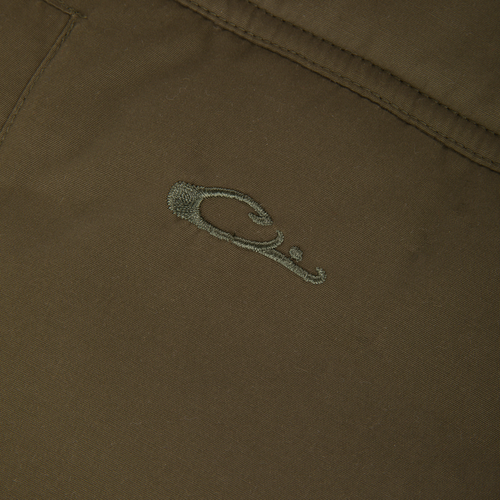 Delta Featherless Down Vest