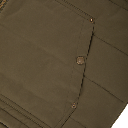 Delta Featherless Down Vest