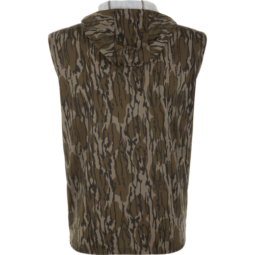 Lake Shore Performance Sleeveless Hoodie T-Shirt