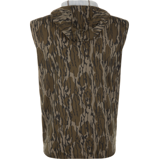 Lake Shore Performance Sleeveless Hoodie T-Shirt