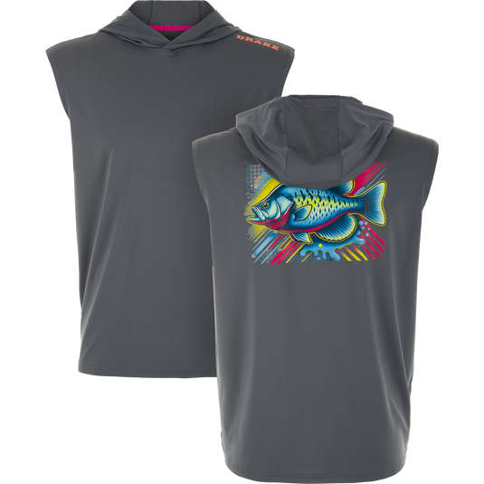 Lake Shore Performance Sleeveless Hoodie T-Shirt