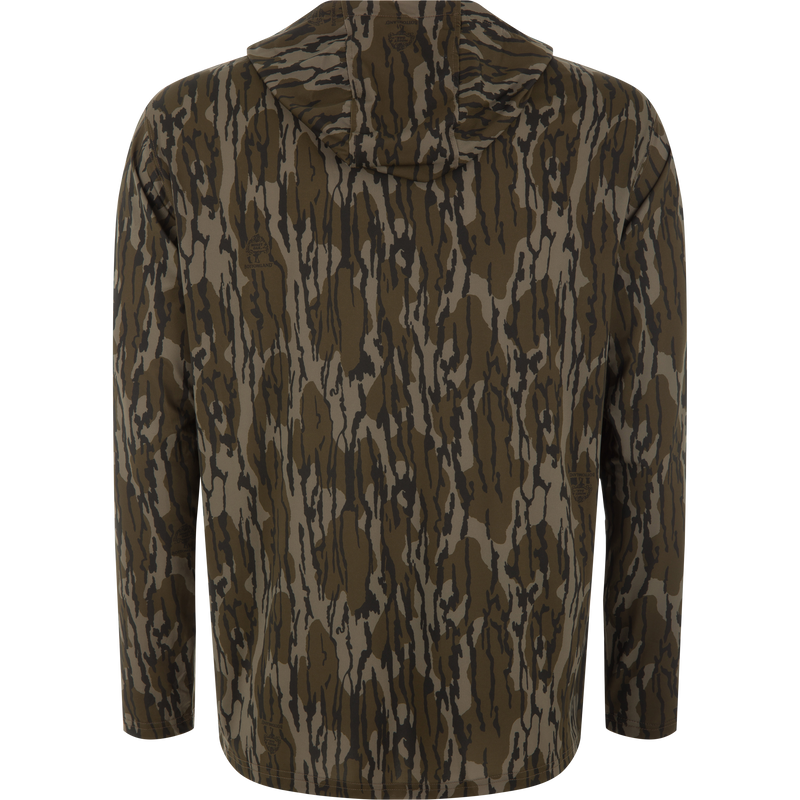 Lake Shore Performance Long Sleeve Hoodie