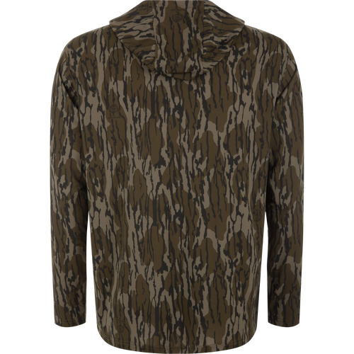 Lake Shore Performance Long Sleeve Hoodie