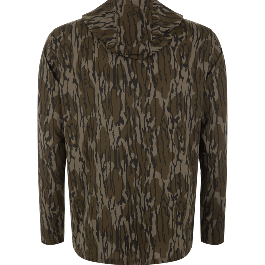 Lake Shore Performance Long Sleeve Hoodie