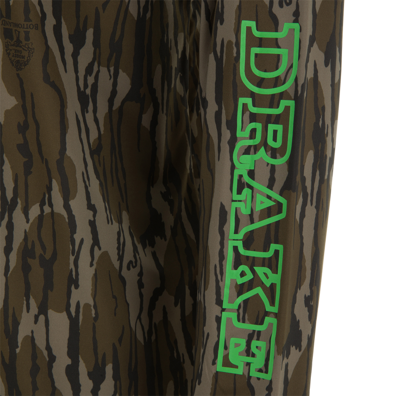 Lake Shore Performance Long Sleeve Hoodie