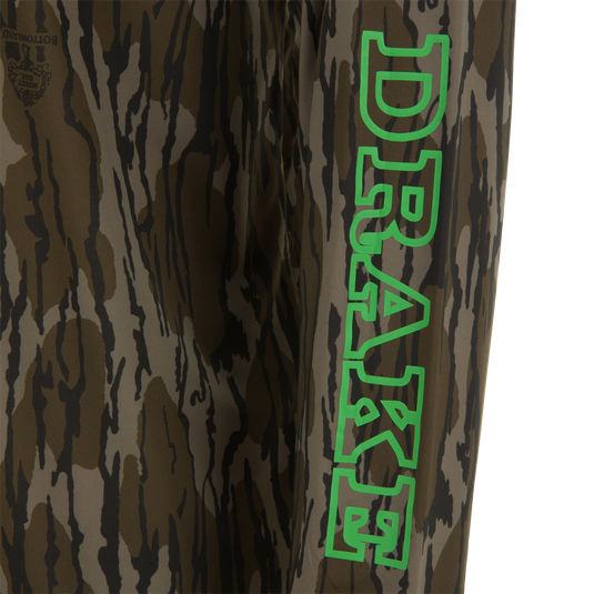 Lake Shore Performance Long Sleeve Hoodie