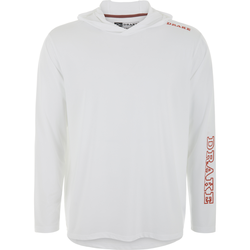Lake Shore Performance Long Sleeve Hoodie