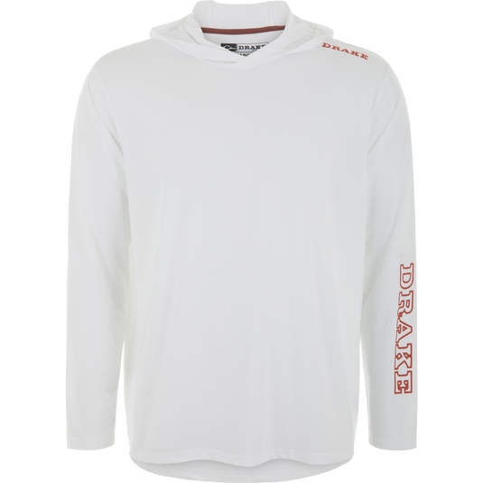 Lake Shore Performance Long Sleeve Hoodie